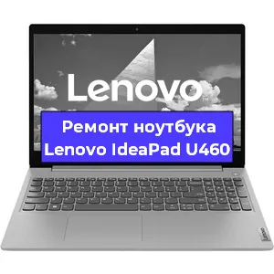 Замена кулера на ноутбуке Lenovo IdeaPad U460 в Нижнем Новгороде